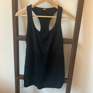 Fabletics tank tops, large